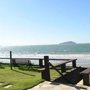 Quadrupla Com Vista O Mar Quarto em Acomodações Particulares Búzios